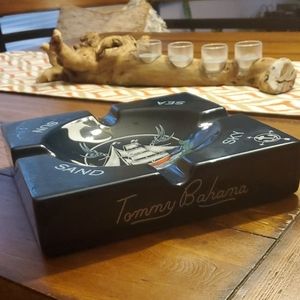 Tommy Bahama ashtray